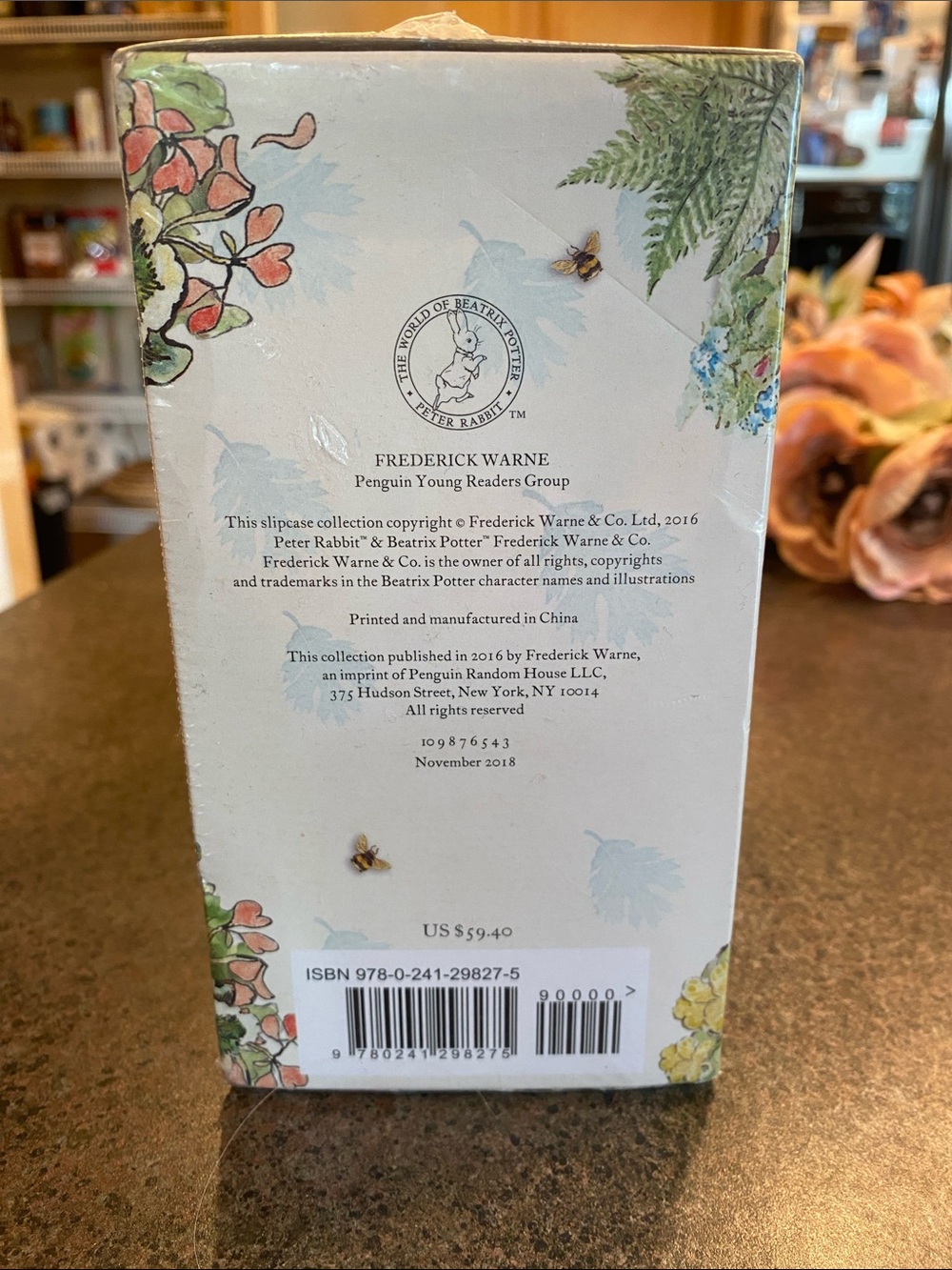 The Peter Rabbit Library Box Set - Picture 5 of 6